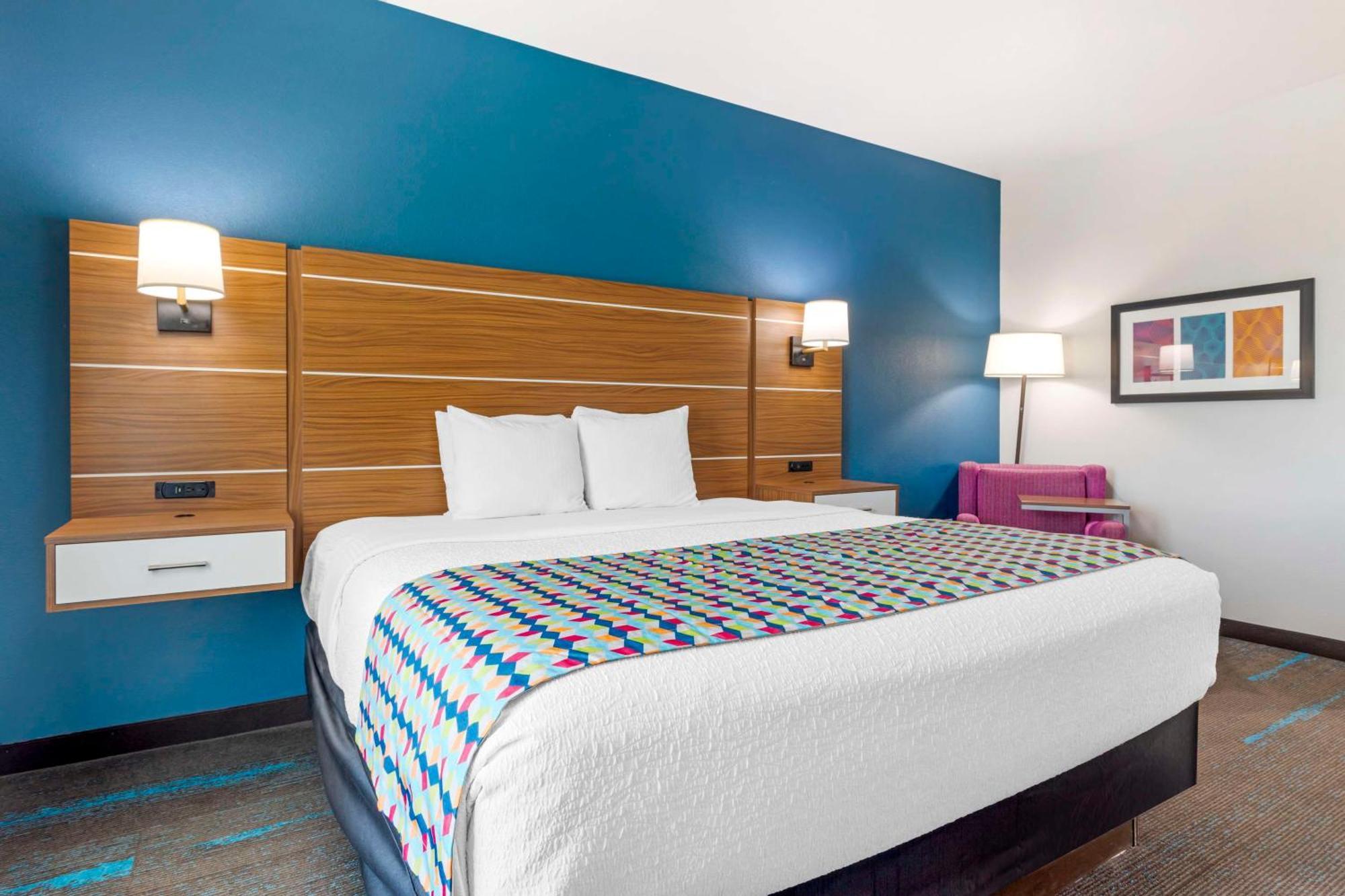 Best Western Plus Medical Center Amarillo Extérieur photo