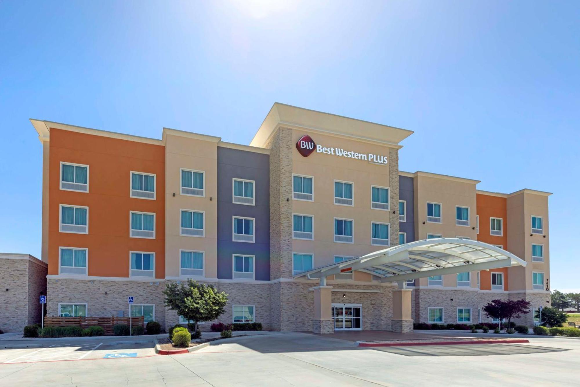 Best Western Plus Medical Center Amarillo Extérieur photo