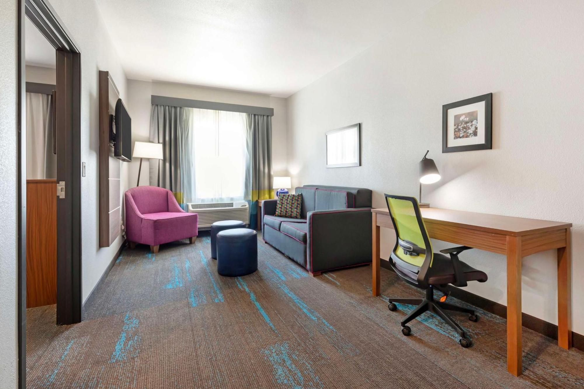 Best Western Plus Medical Center Amarillo Extérieur photo