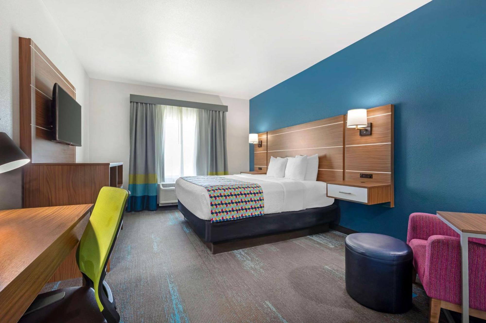 Best Western Plus Medical Center Amarillo Extérieur photo